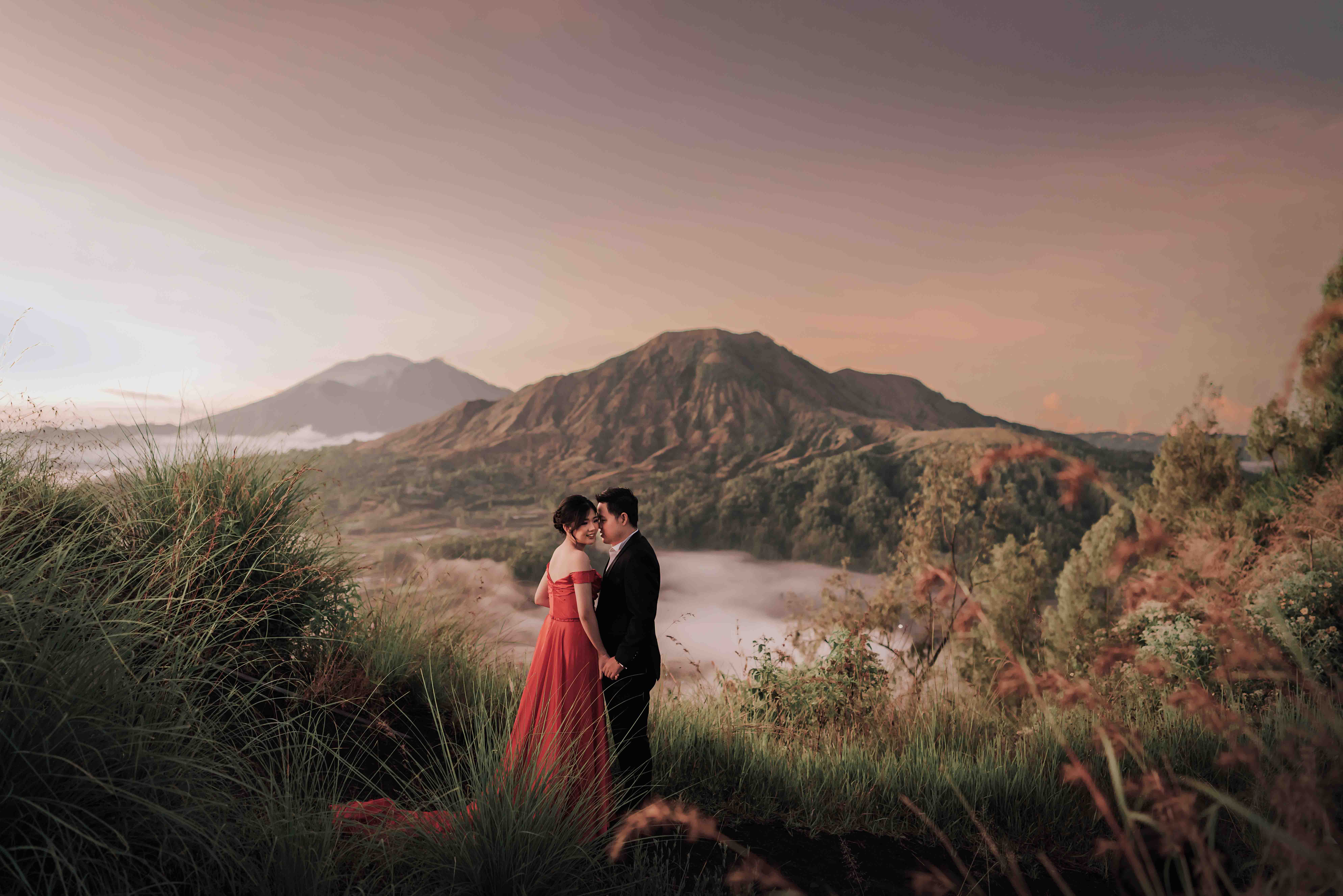 Bali Prewedding Photography gallery