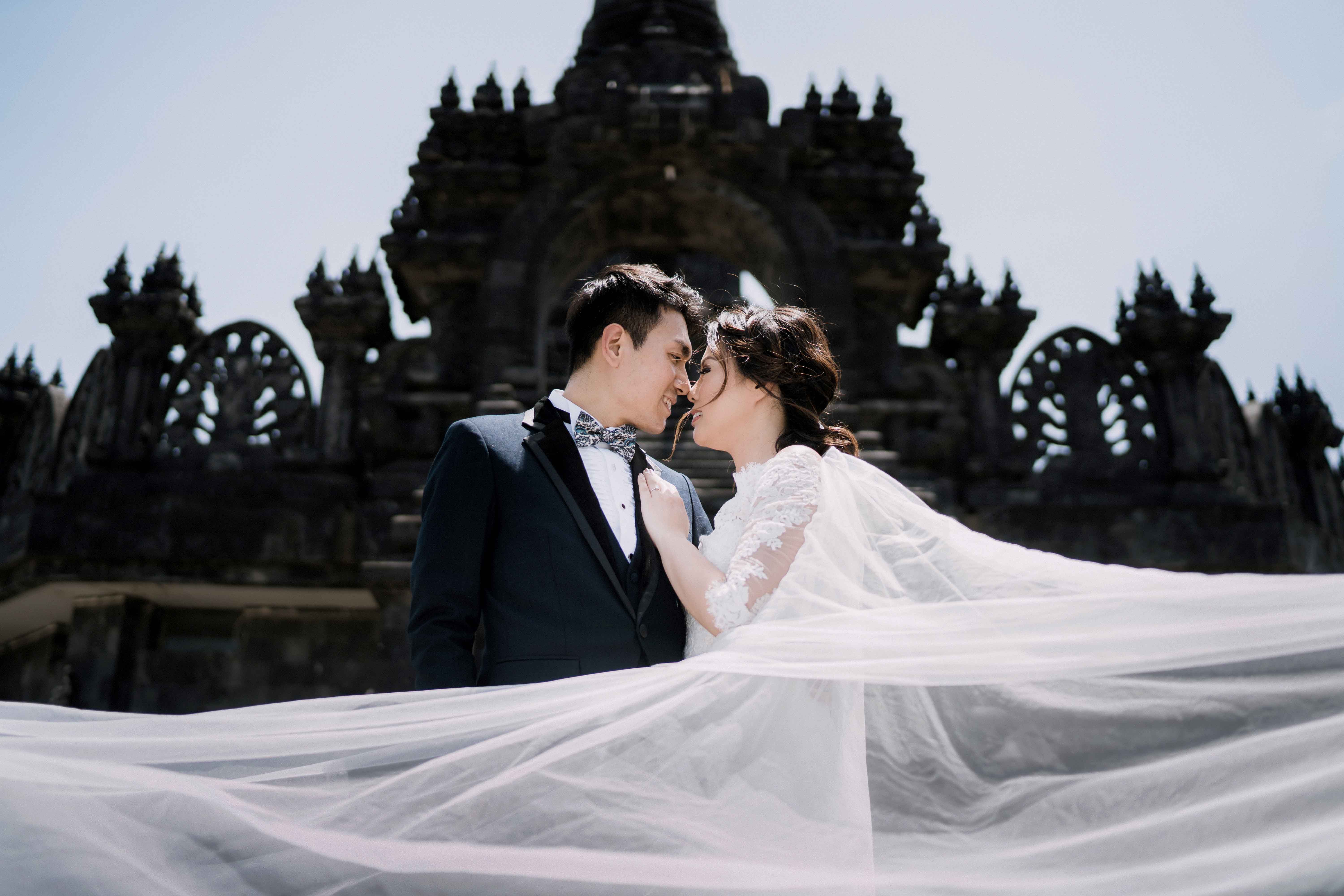 Bali Prewedding Photography gallery