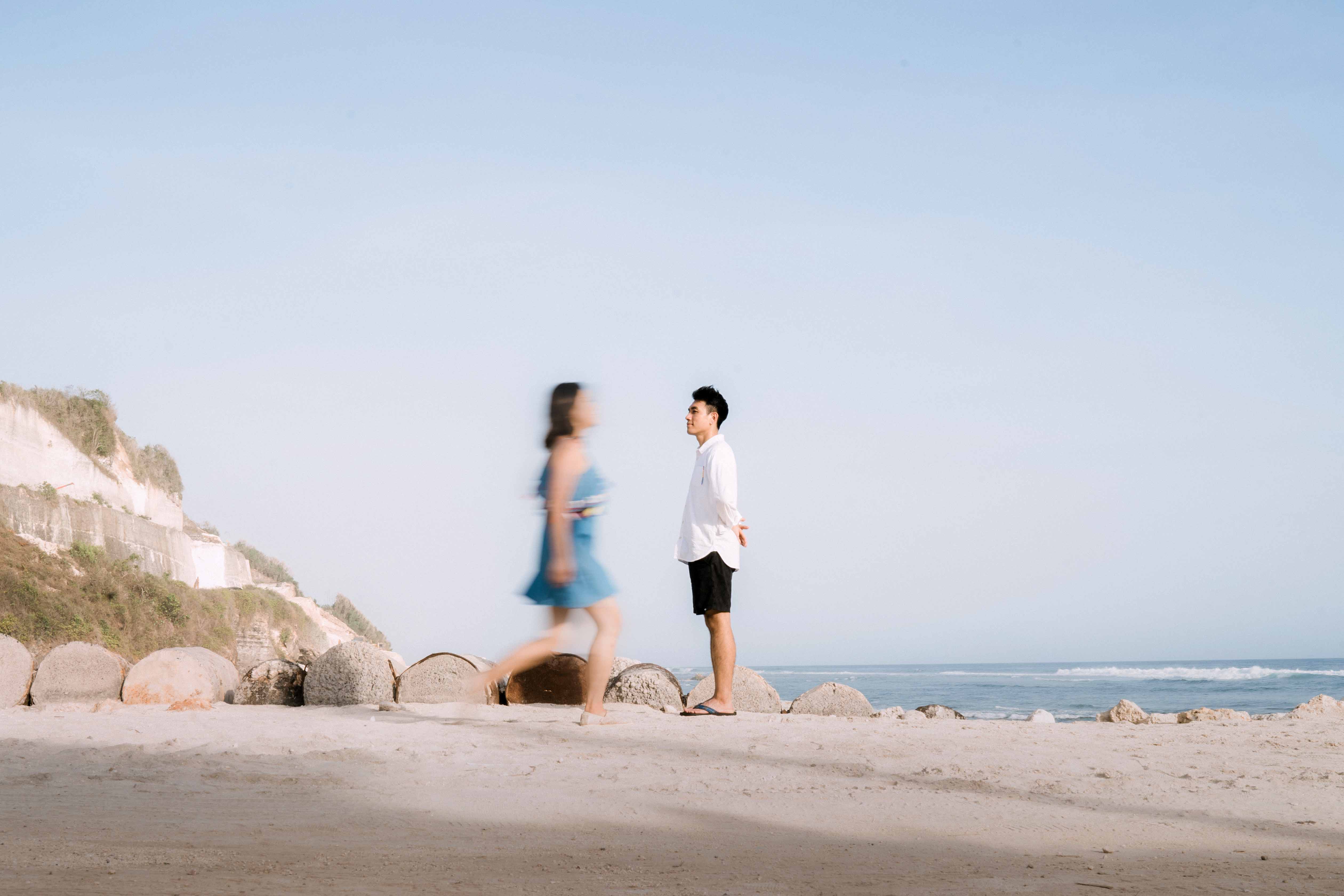 Bali Prewedding Photography gallery